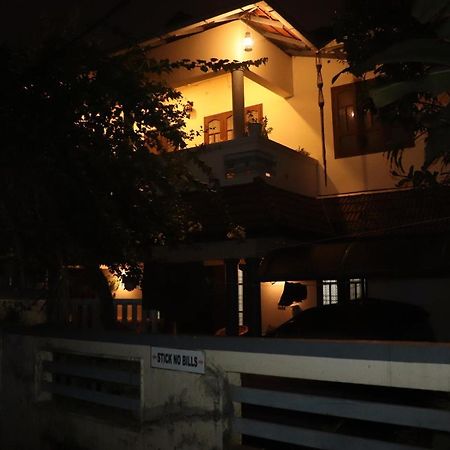 Sacred River Homestay Alappuzha Exterior photo